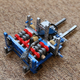Illustration for article titled Lego Technic Crawler Crane: The Oppo Review